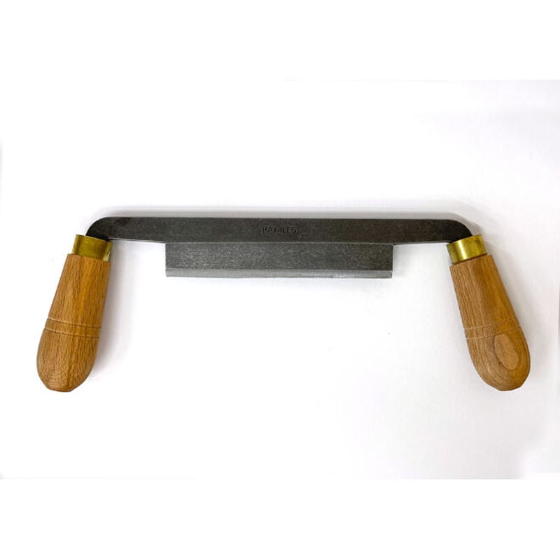 新品　銑　ドローナイフ　大工道具　鑿　鉋 銑（せん）小 | GreenWoodwork協会直営店