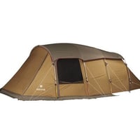 レンタル】【2泊3日】snow peak エントリー2ルームエルフィールド