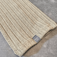 Camiiu Ballet Leg Warmer （鶯色）