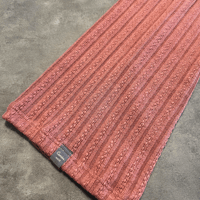 Camiiu Ballet Leg Warmer（茜色）