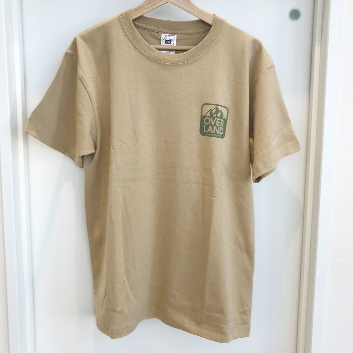 FLATLAND シャツ　Tシャツ　まとめ売り セール】【84】「休日少女」 和柄デザイン 刺繍ミックス バック