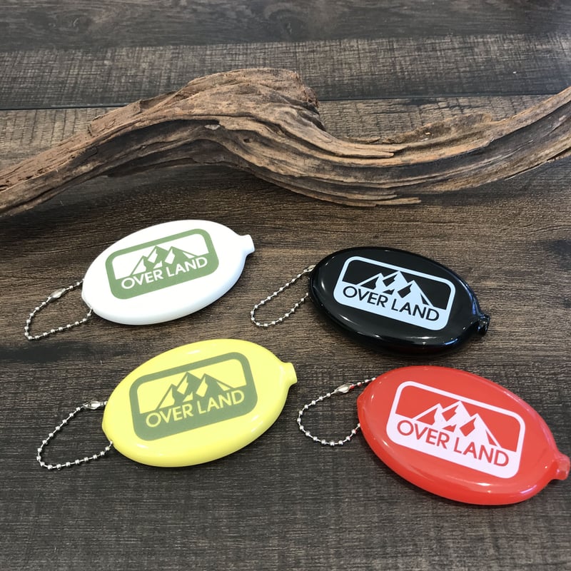 Over Land バナー　非売品 UNIVERSAL OVERALL/ユニバーサルオーバーオール】スラント