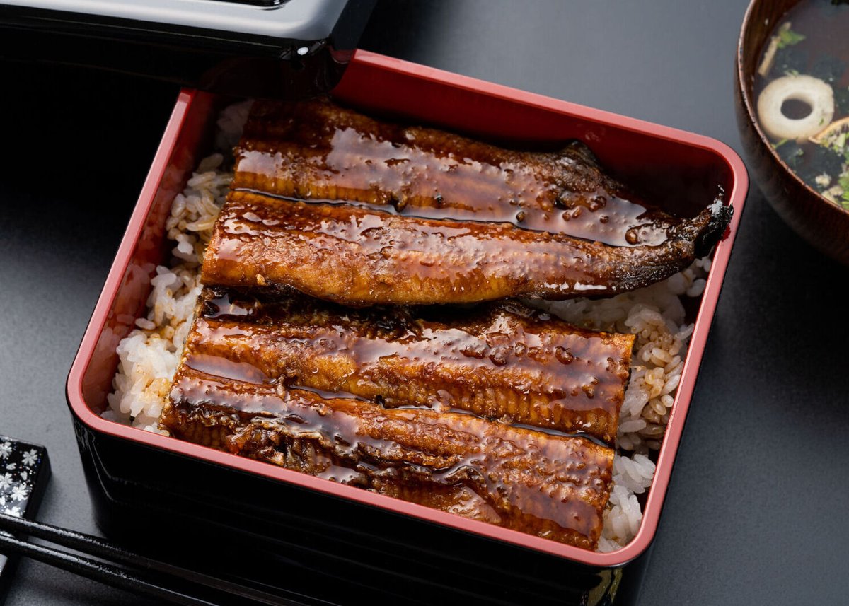 うなぎ蒲焼（4尾）特特大／約170g 冷凍真空パック | うな徳屋