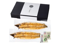 うなぎ白焼き（4尾）大／約130g 冷凍真空パック | うな徳屋