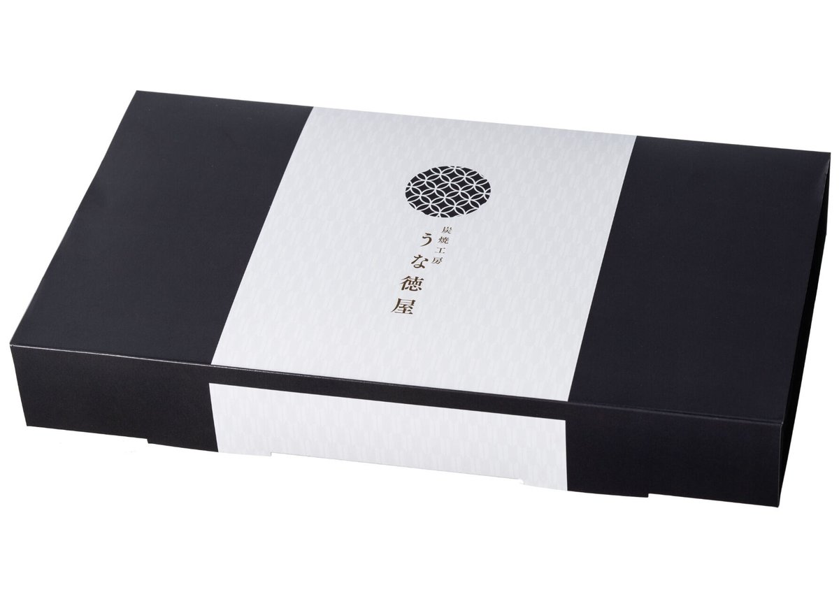 うなぎ蒲焼（4尾）特大／約130g）冷凍真空パック | うな徳屋