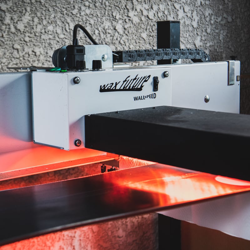 スキー スノーボード サンデングマシーン