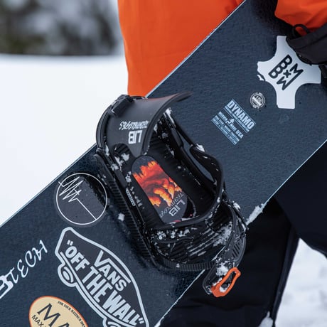 Mountain LIFE wax  LOGOステッカー