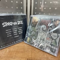 STONP OR DIE