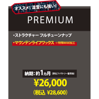 【スノーボード・PREMIUM】ストラクチャーフルチューン＆マウンテンライフワックス加工