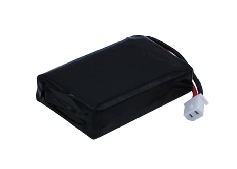 Dogtra  Edge Receiver互換バッテリー (CS-SDR74SL)