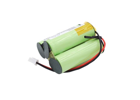 フルーク　Fluke 1521 Thermometer互換バッテリー　1650740  (CS-FBP152SL) 送料無料