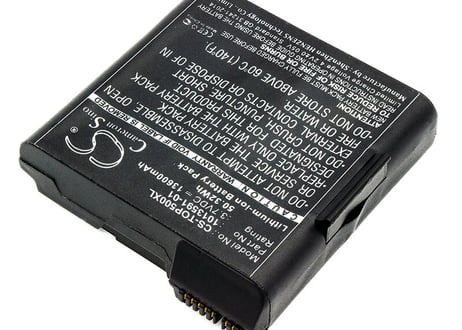 Topcon FC-5000 1013591-01互換バッテリー　(CS-TOP500XL) 送料無料