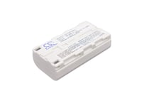 Topcon BT-30, BT-62Qバッテリ　(CS-TOP100HL) 国内発送　 3400mAh 送料無料