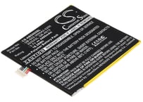Amazon Kindle Fire 互換バッテリー　(CS-ABD005SL) 送料無料