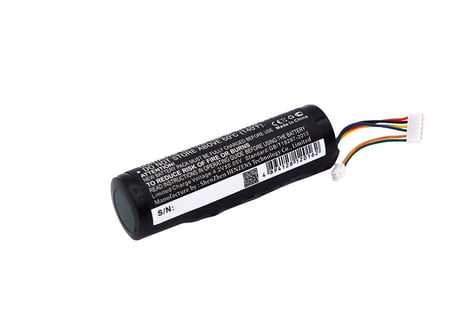 Garmin DC20, DC30, DC40互換バッテリー 3400mAh 　(CS-GDC20HL ) 送料無料