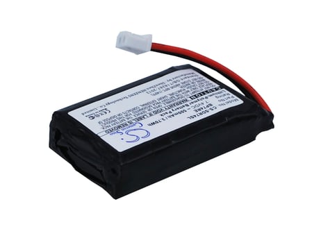 Dogtra  Edge Receiver互換バッテリー (CS-SDR74SL)