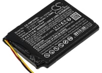 Garmin Pro 70 Receiver互換バッテリー  (CS-GMP550SL)