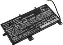 Asus C31N1803互換バッテリー   (CS-AUX480NB) 送料無料