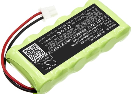 Dogtra  Deluxe Bird Launcher Transmitter互換バッテリー (CS-SDP720SL)