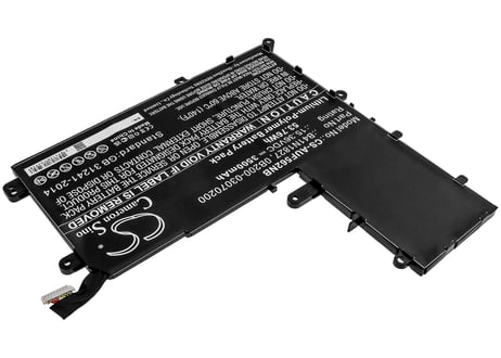 Asus B41N1827互換バッテリー   (CS-AUF562NB) 送料無料