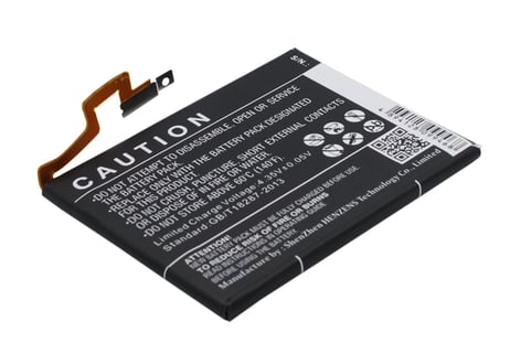 Blackberry Passport 互換バッテリー SQW100-1 (CS-BRQ300SL) 送料無料