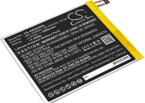 Kindle Fire 2019 9th Generation互換バッテリー (CS-ABD826SL) 送料無料
