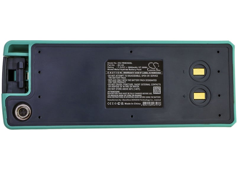 Nikon BC-65互換バッテリー 3800mAh (CS-TRM350SL ) 送料無料 ...