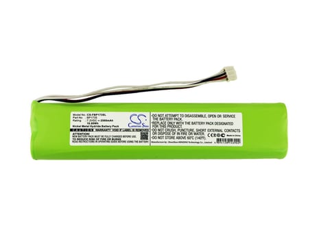 フルーク　Fluke Biomedical Varta,P-1505互換バッテリー　BP1735 (CS-FBP173SL) 送料無料