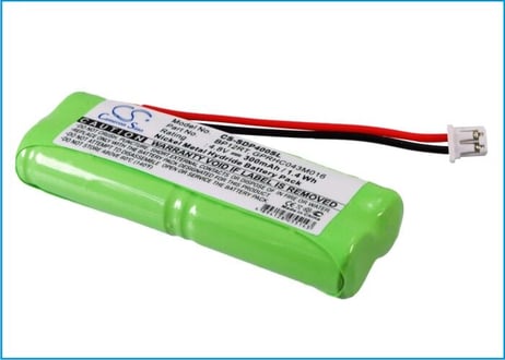 Dogtra Transmitter 175NCP互換バッテリー (CS-SDP400SL)