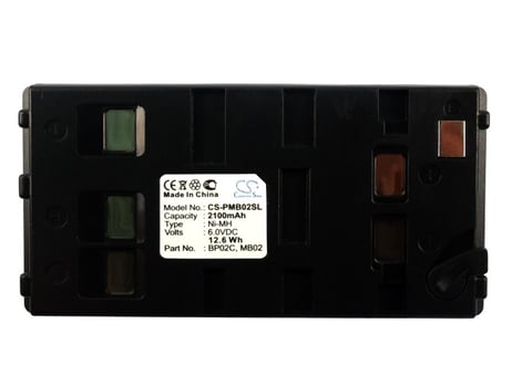 Nikon Retinomax PENTAX R100互換バッテリー  ( CS-PMB02SL) 送料無料