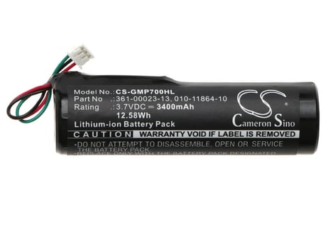 Garmin Pro 70 Dog Transmitter互換バッテリー  (CS-GMP700HL)