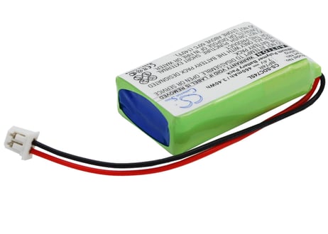Dogtra 2500T Receiver 互換バッテリー (CS-SDC74SL)