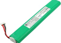 日置 (HIOKI) 電源品質アナライザ PW3198 互換バッテリー  (CS-HTK857SL) 送料無料