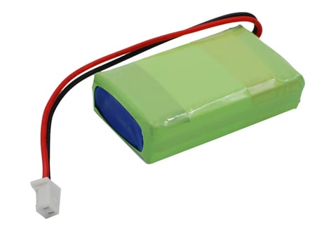 Dogtra 2500T Receiver 互換バッテリー (CS-SDC74SL)