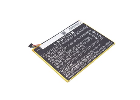 Amazon Kindle Fire HD 8 5th互換バッテリー　(CS-ABD980SL) 送料無料