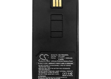 THURAYA XT-LITE互換バッテリー  (CS-TRX200SL) 送料無料