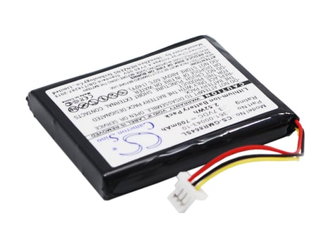 Garmin  PRO Control 2 transmitter互換バッテリー (CS-GMR864SL)