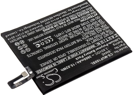Xiaomi POCO F1互換バッテリー　(CS-MUF100SL) 送料無料