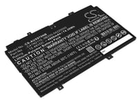 Asus C41N2110互換バッテリー (CS-AUX970NB) 送料無料