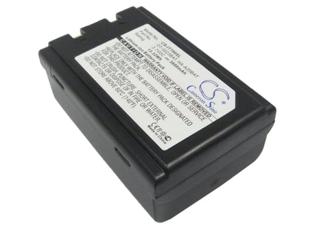Sokkia SDR8100 互換バッテリー　(CS-IT700XL) 送料無料