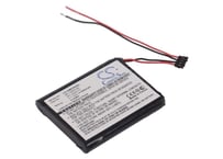 GARMIN 交換用バッテリパック　☆Edge 500/205/200　(CS-GME500SL) 送料無料