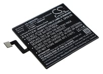 Amazon Kindle Paperwhite 4 2018/10th互換バッテリー (CS-ABD940SL) 送料無料