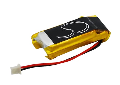 Dogtra iQ dog training collar互換バッテリー (CS-SDC37SL)