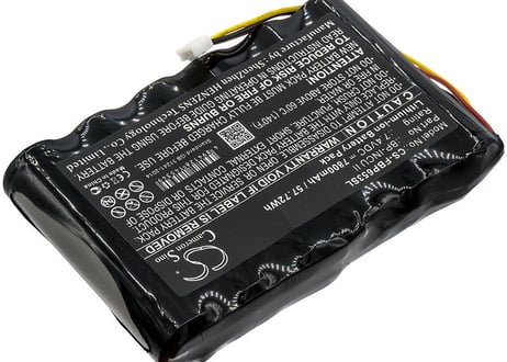 フルーク　Fluke Biomedical INCU II Incubator互換バッテリー BP-INCU II  (CS-FBP653SL) 送料無料