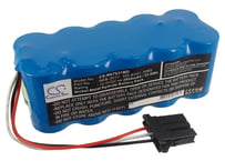 日本光電  NKB-301V MD-BY01 X065 SB-551V互換バッテリー   (CS-NK7631MD) 送料無料
