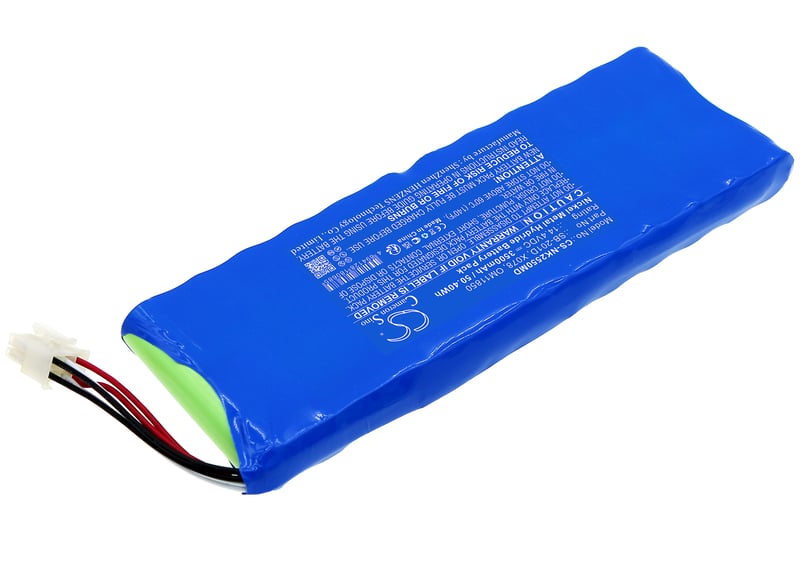 日本光電 SB-201D X078 OM11850 ECG-2550互換バッテリー