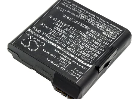 Sokkia SHC5000 互換バッテリー　(CS-JUP700XL) 送料無料