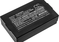 衛星携帯電話　Iridium 9560互換バッテリー　(CS-IRD956SL) 送料無料