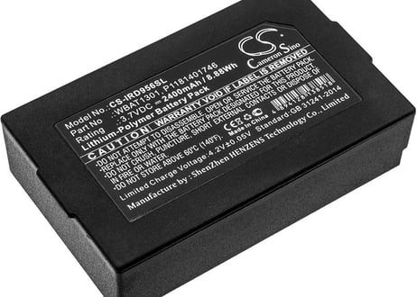 衛星携帯電話　Iridium 9560互換バッテリー　(CS-IRD956SL) 送料無料