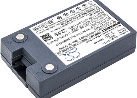 Sokkia SET 5WS Total Stations互換バッテリー　(CS-SDC500SL) 送料無料